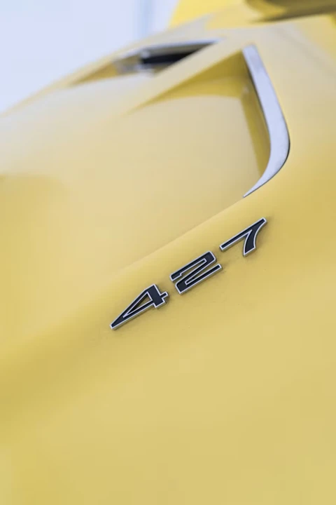 1969 Chevrolet Corvette C3 - Image 8 of 31