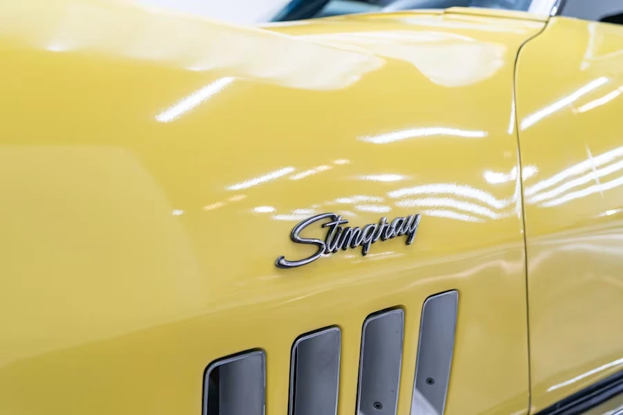 1969 Chevrolet Corvette C3 - Image 21 of 31