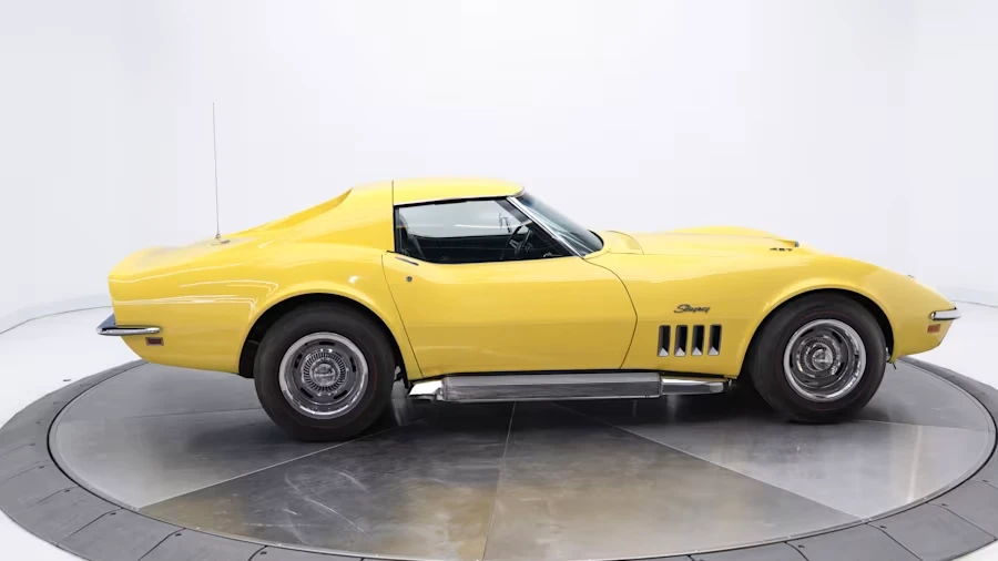 1969 Chevrolet Corvette C3 - Image 2 of 31