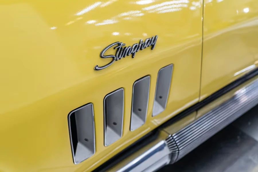 1969 Chevrolet Corvette C3 - Image 17 of 31