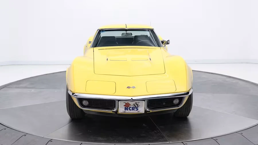 1969 Chevrolet Corvette C3 - Image 4 of 31