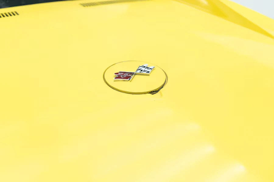 1969 Chevrolet Corvette C3 - Image 20 of 31