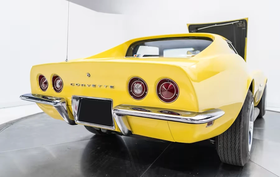 1969 Chevrolet Corvette C3 - Image 29 of 31