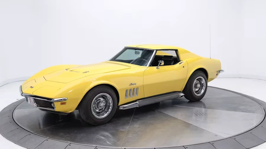 1969 Chevrolet Corvette C3 - Image 31 of 31
