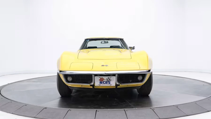 1969 Chevrolet Corvette C3 - Image 12 of 31