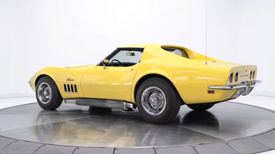 1969 Chevrolet Corvette C3 - Image 30 of 31