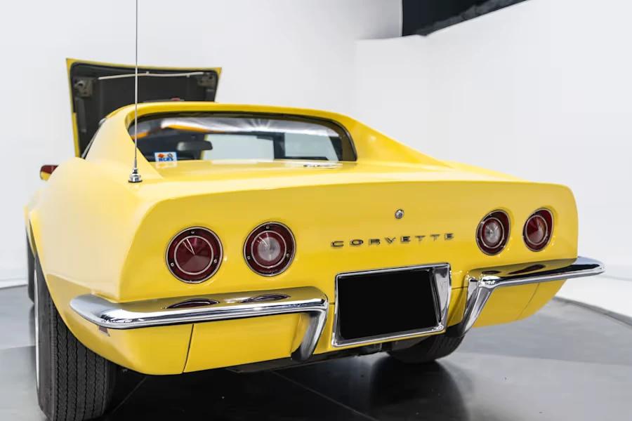 1969 Chevrolet Corvette C3 - Image 14 of 31