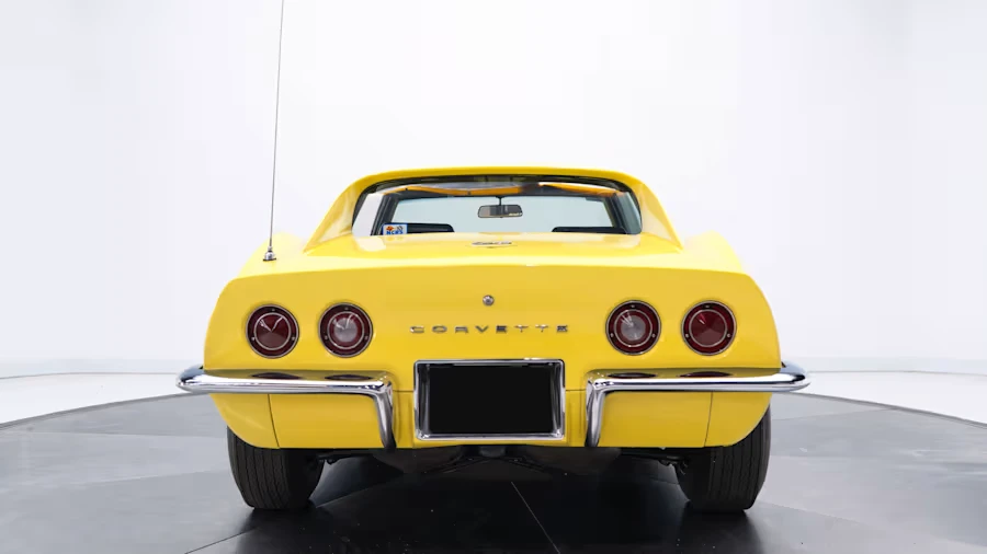 1969 Chevrolet Corvette C3 - Image 25 of 31