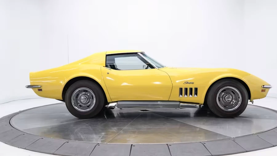 1969 Chevrolet Corvette C3 - Image 18 of 31