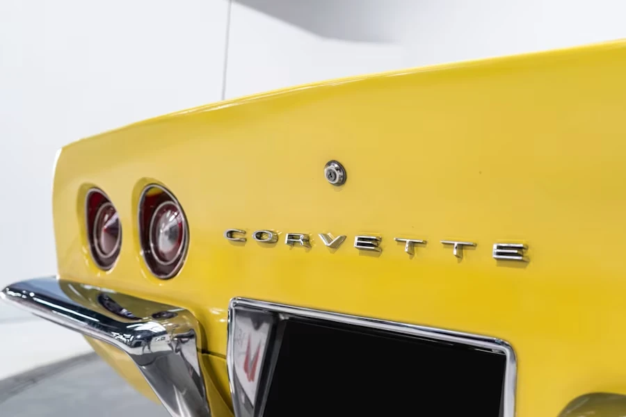 1969 Chevrolet Corvette C3 - Image 13 of 31