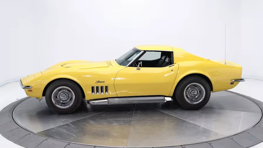 1969 Chevrolet Corvette C3 - Image 28 of 31