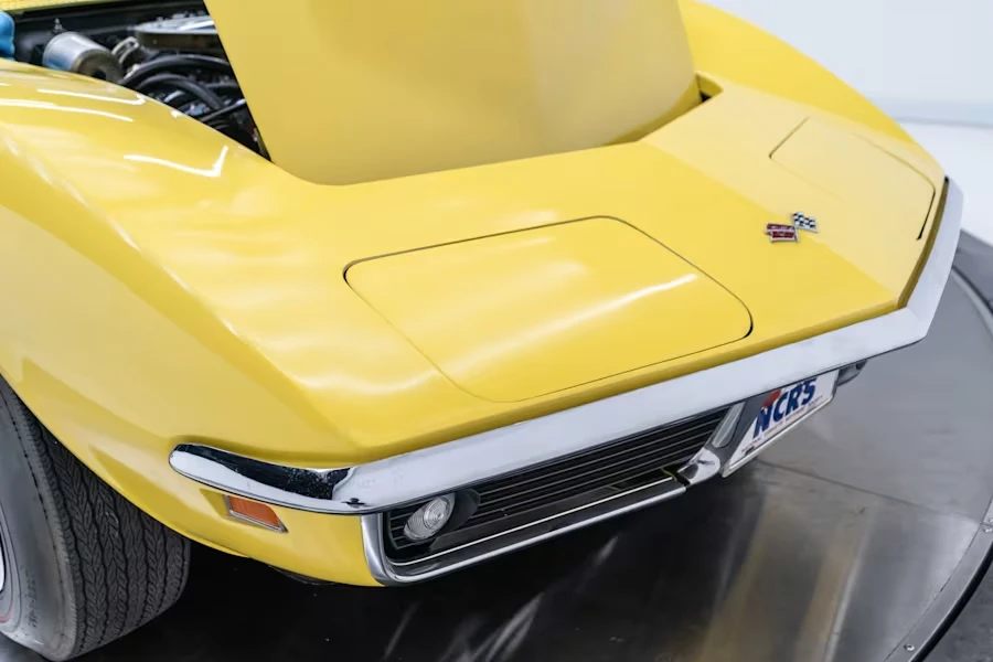 1969 Chevrolet Corvette C3 - Image 27 of 31