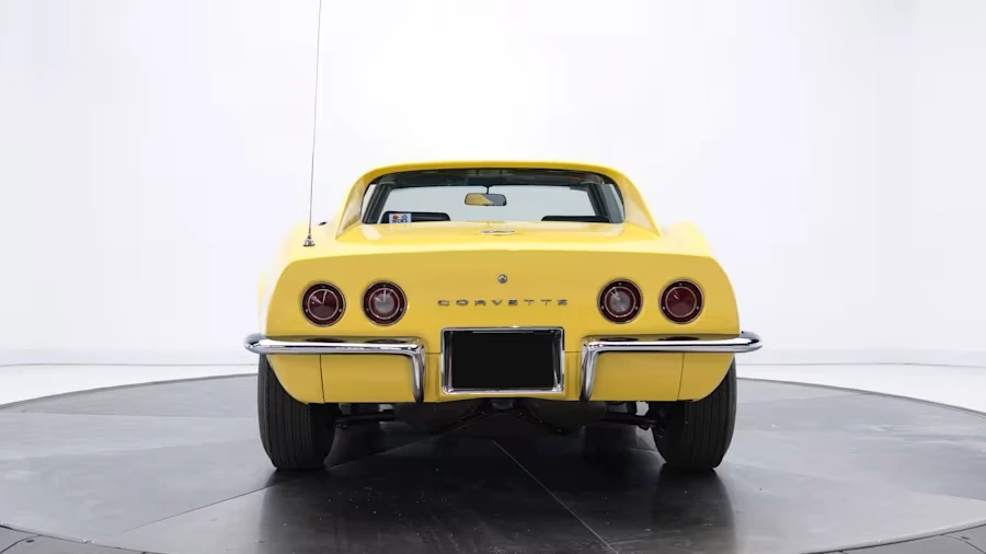 1969 Chevrolet Corvette C3 - Image 15 of 31