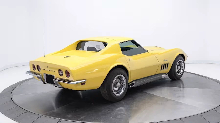1969 Chevrolet Corvette C3 - Image 19 of 31