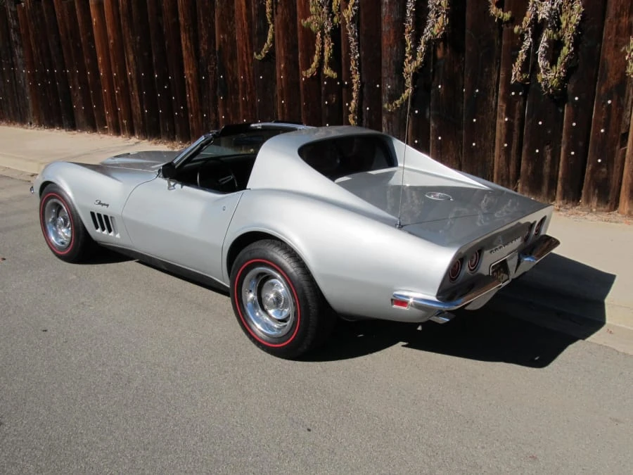 1969 Chevrolet Corvette C3 - Image 3 of 10