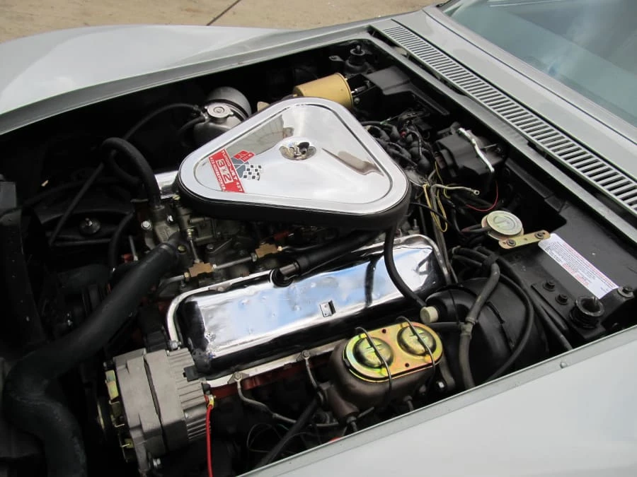 1969 Chevrolet Corvette C3 - Image 5 of 10