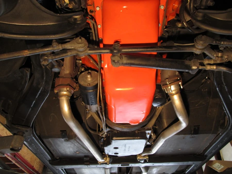 1969 Chevrolet Corvette C3 - Image 7 of 10