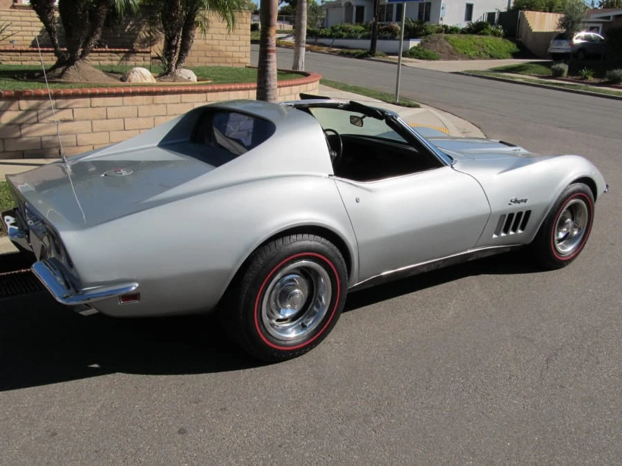 1969 Chevrolet Corvette C3 - Image 8 of 10
