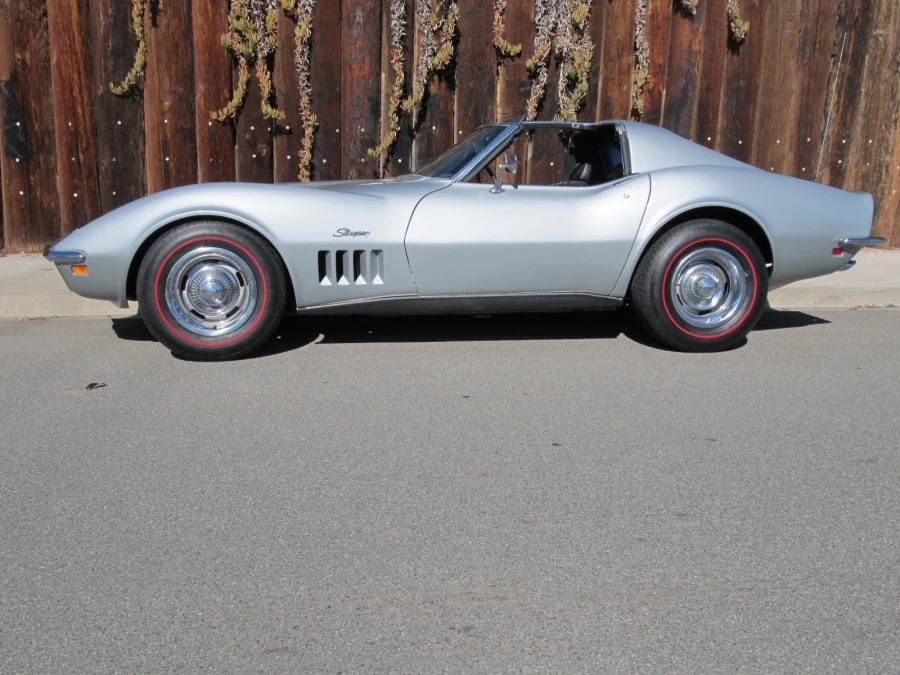 1969 Chevrolet Corvette C3 - Image 10 of 10