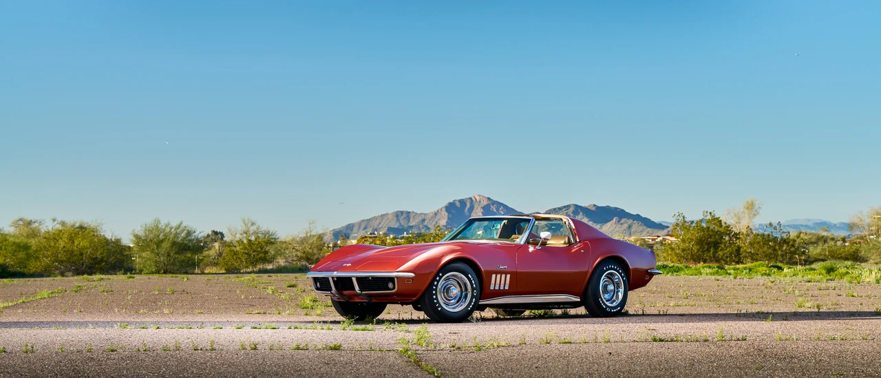 1969 Chevrolet Corvette C3 - Image 6 of 31