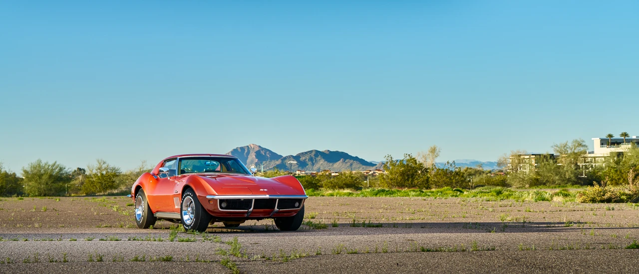 1969 Chevrolet Corvette C3 - Image 27 of 31