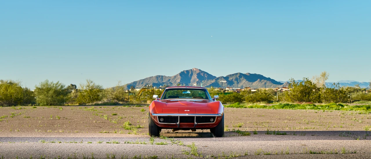 1969 Chevrolet Corvette C3 - Image 28 of 31