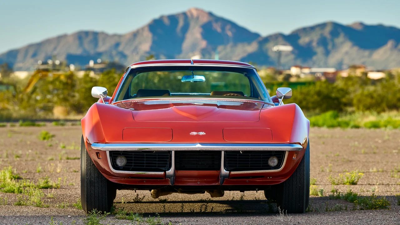 1969 Chevrolet Corvette C3 - Image 29 of 31