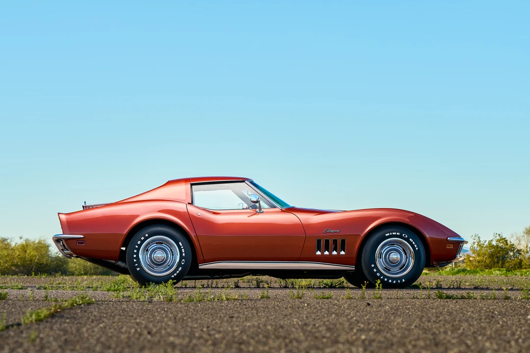 1969 Chevrolet Corvette C3 - Image 22 of 31