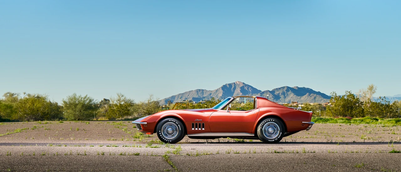 1969 Chevrolet Corvette C3 - Image 9 of 31