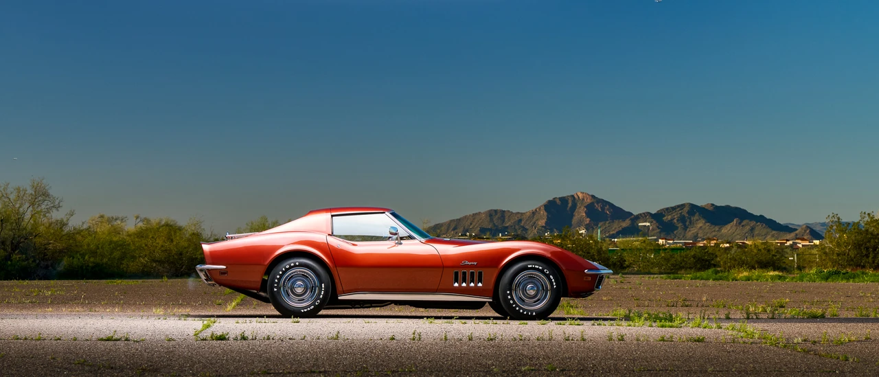 1969 Chevrolet Corvette C3 - Image 21 of 31
