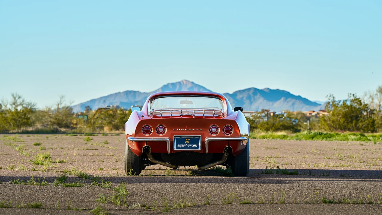 1969 Chevrolet Corvette C3 - Image 15 of 31