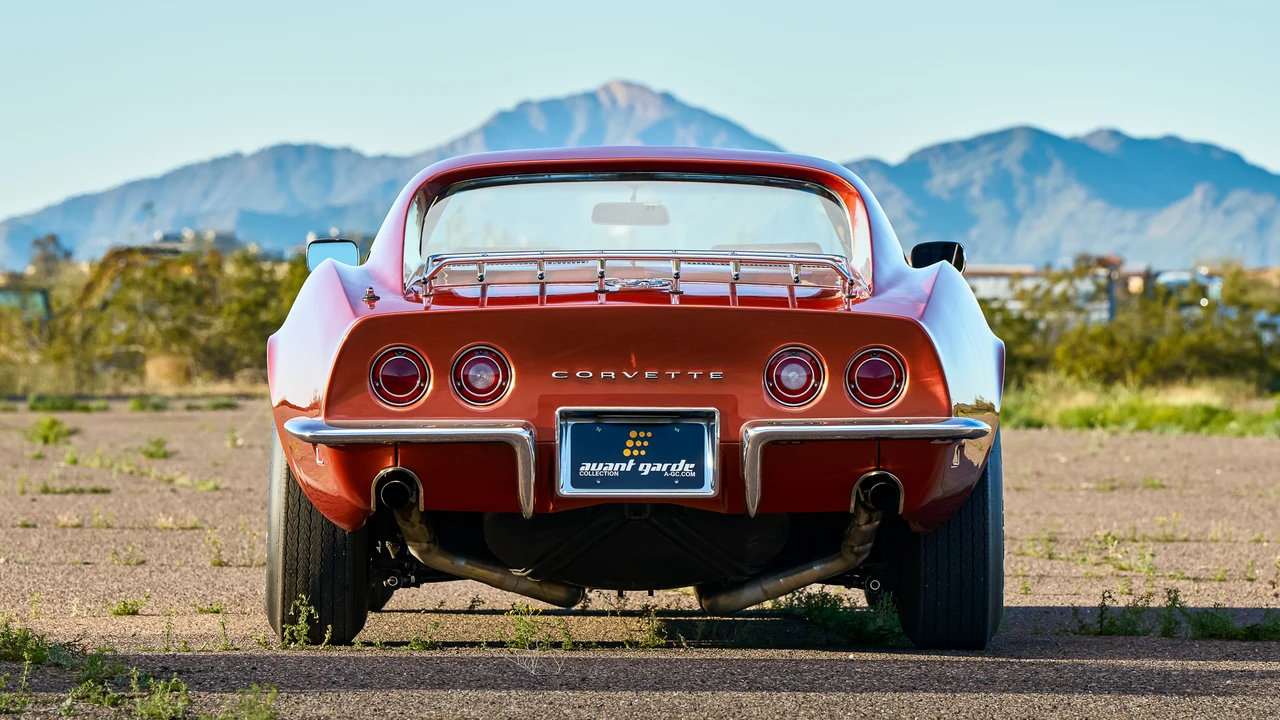 1969 Chevrolet Corvette C3 - Image 14 of 31