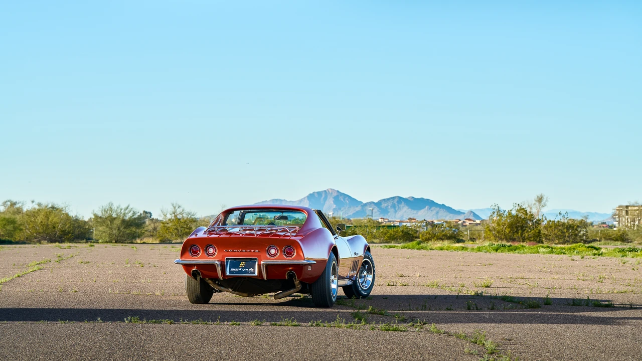 1969 Chevrolet Corvette C3 - Image 17 of 31