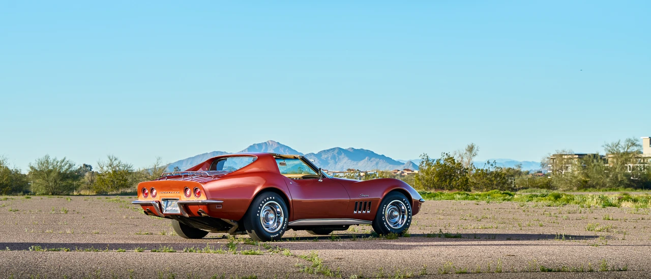 1969 Chevrolet Corvette C3 - Image 18 of 31