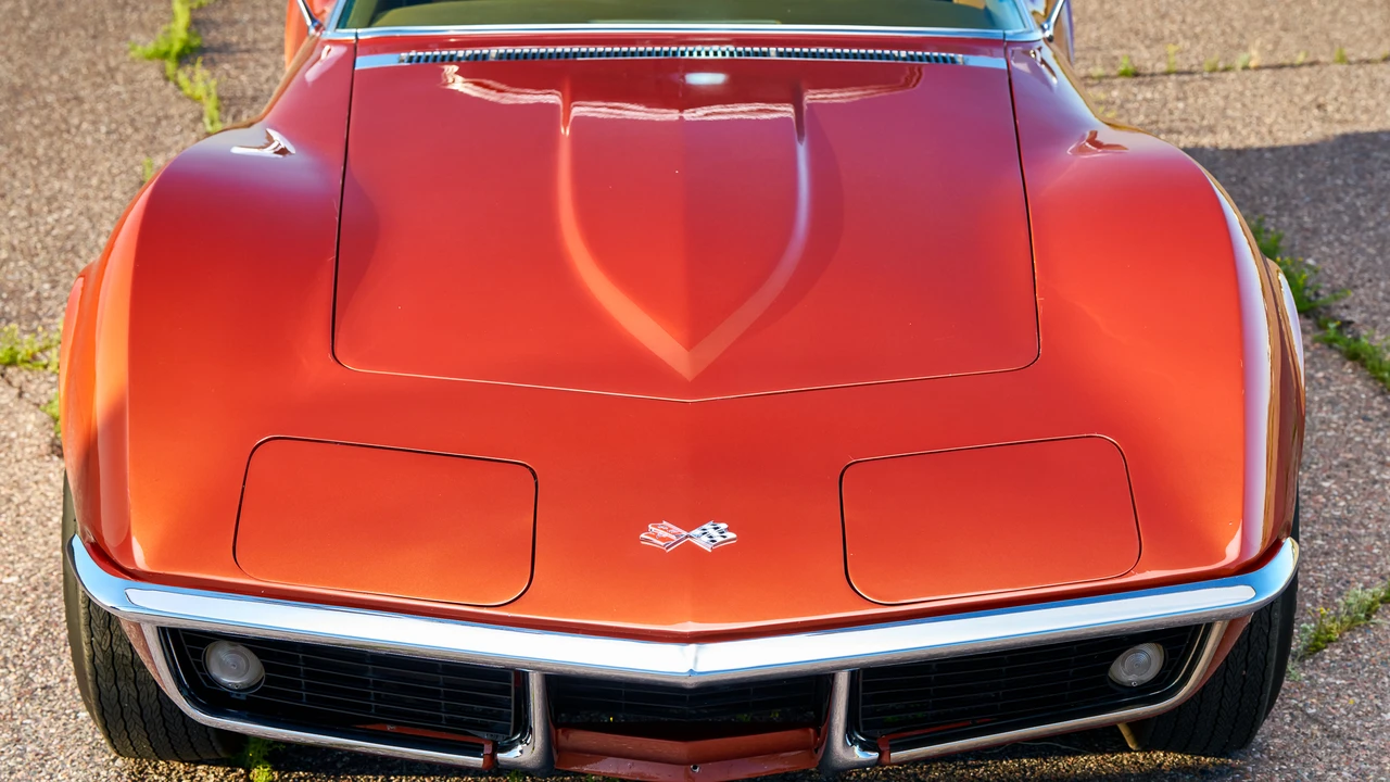 1969 Chevrolet Corvette C3 - Image 30 of 31