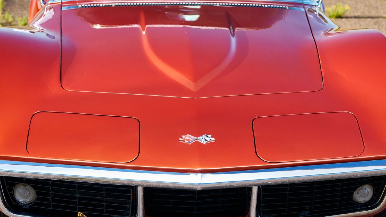 1969 Chevrolet Corvette C3 - Image 31 of 31