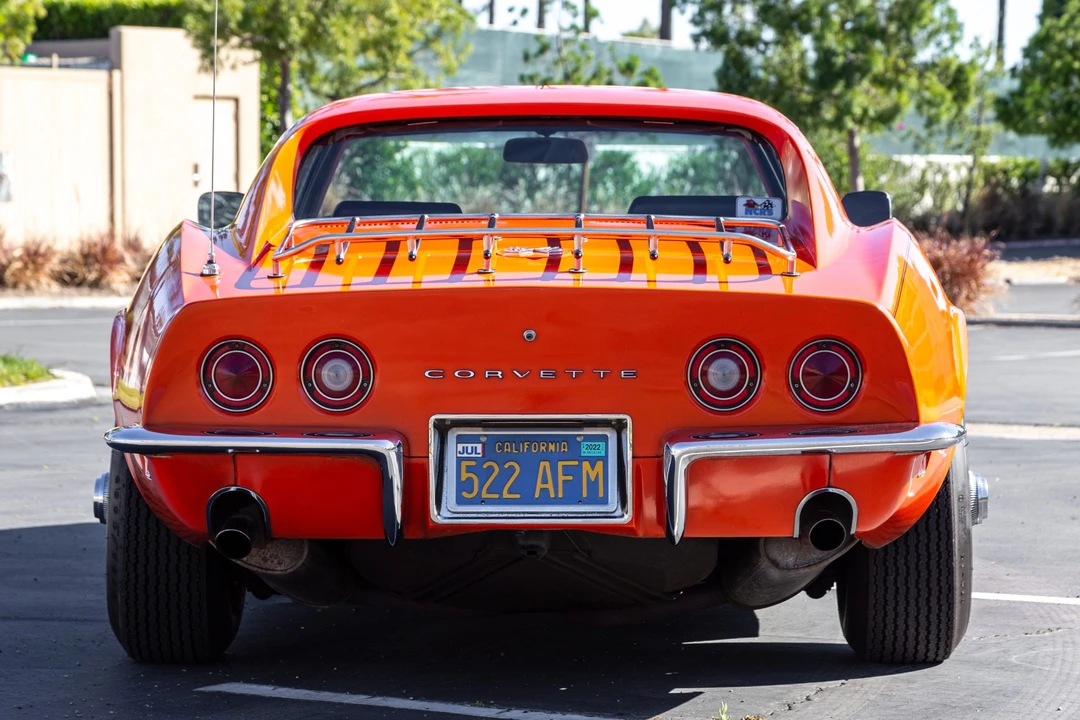 1969 Chevrolet Corvette C3 - Image 17 of 31
