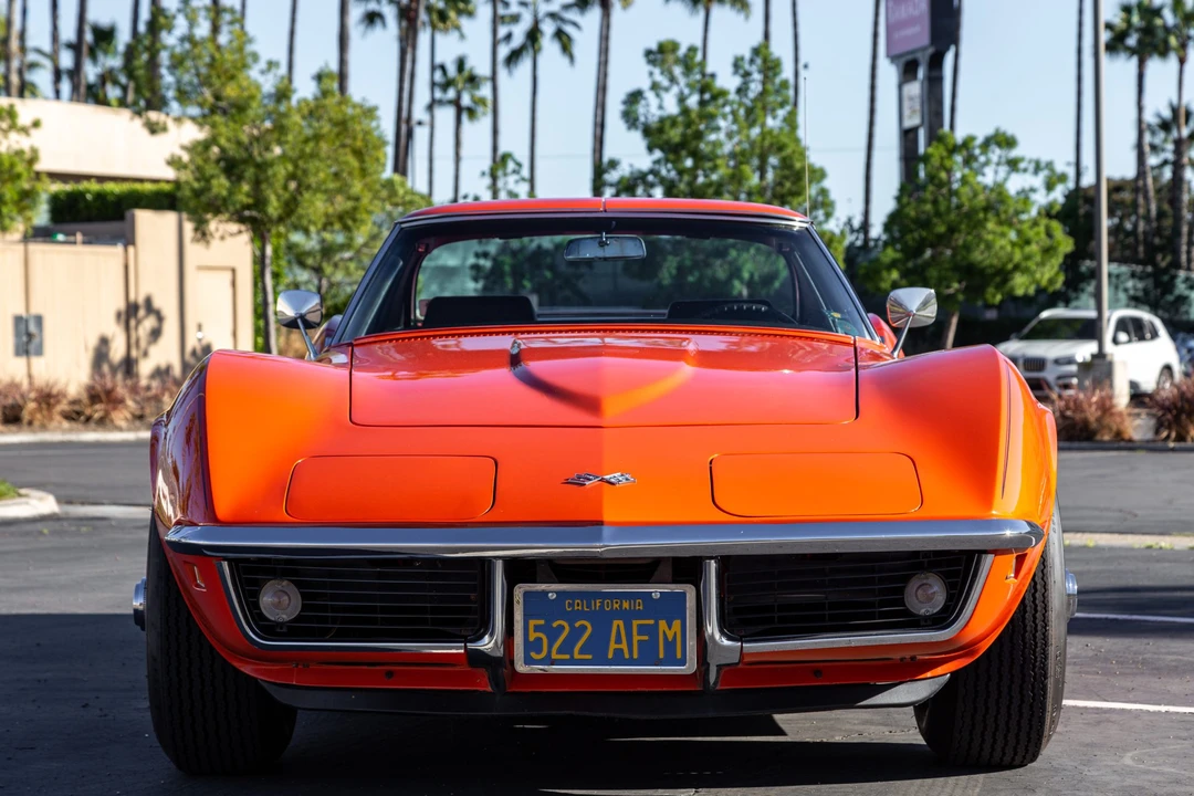 1969 Chevrolet Corvette C3 - Image 5 of 31