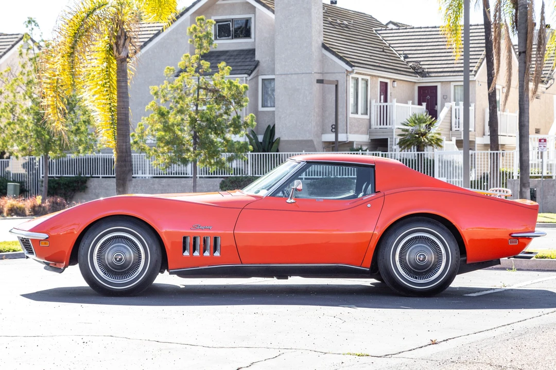 1969 Chevrolet Corvette C3 - Image 11 of 31