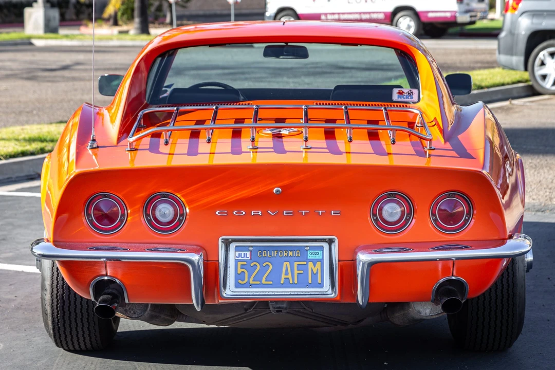 1969 Chevrolet Corvette C3 - Image 19 of 31