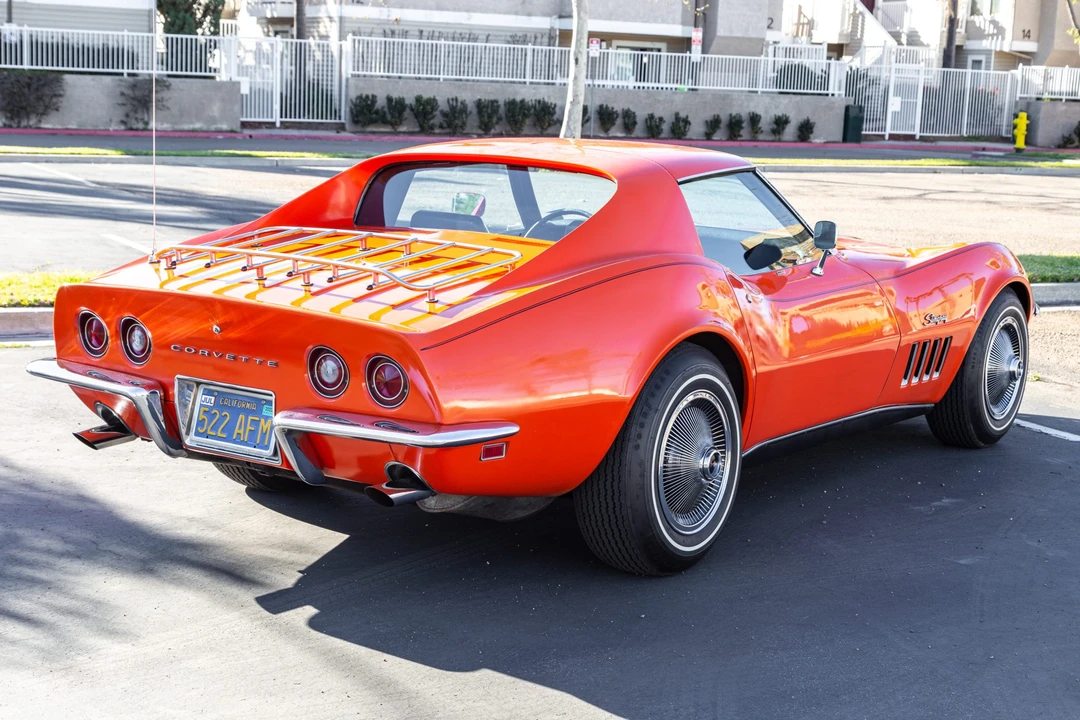 1969 Chevrolet Corvette C3 - Image 23 of 31