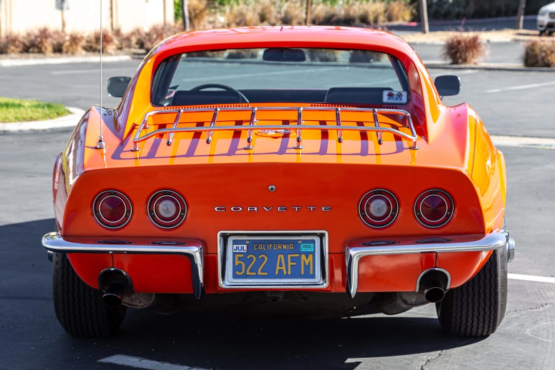 1969 Chevrolet Corvette C3 - Image 16 of 31