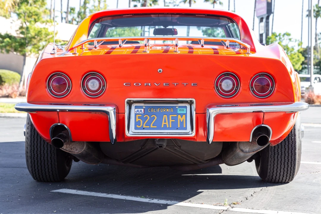 1969 Chevrolet Corvette C3 - Image 18 of 31