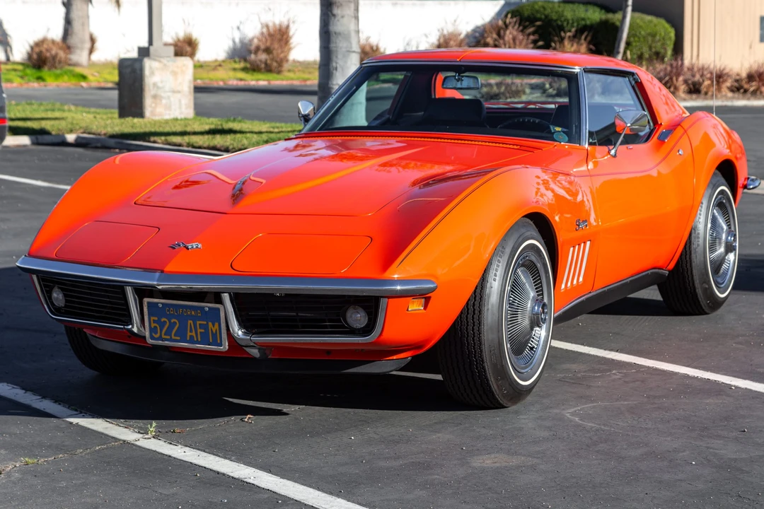 1969 Chevrolet Corvette C3 - Image 8 of 31