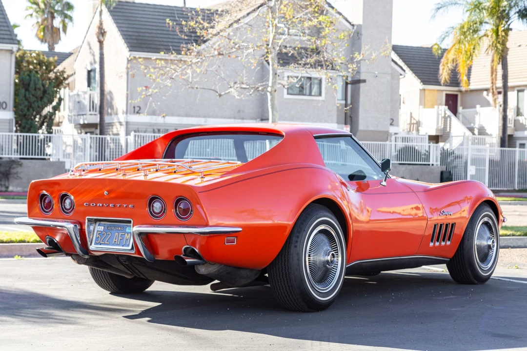 1969 Chevrolet Corvette C3 - Image 22 of 31