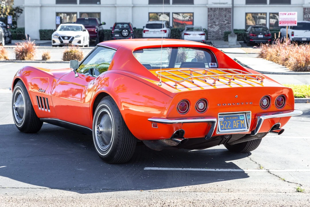 1969 Chevrolet Corvette C3 - Image 13 of 31