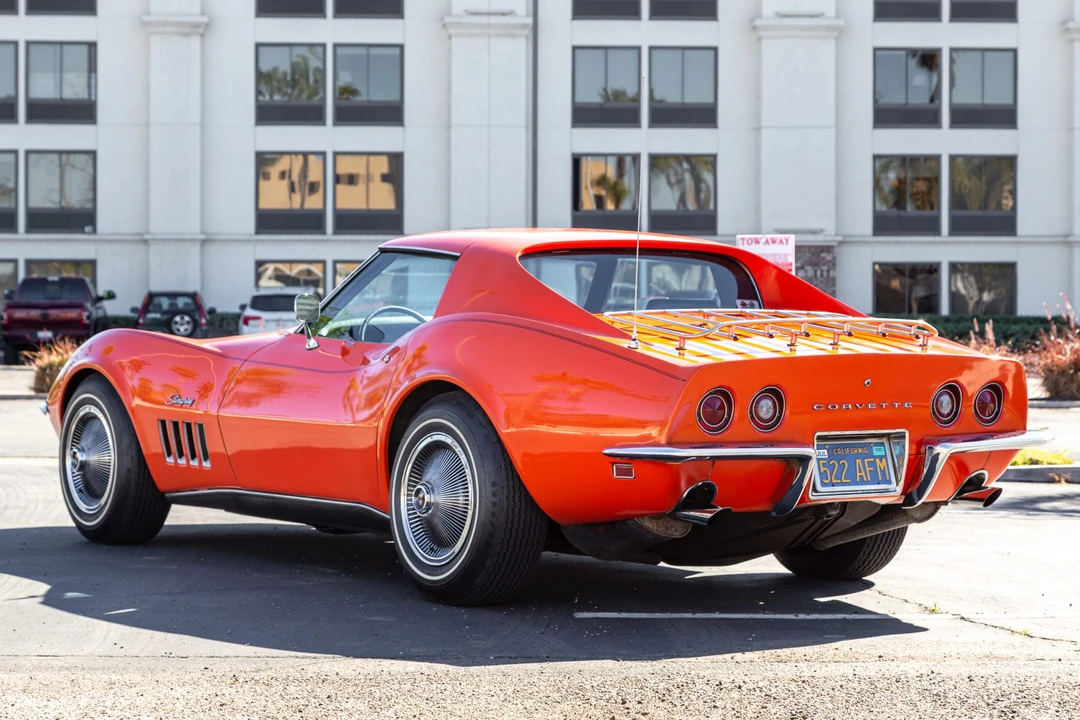1969 Chevrolet Corvette C3 - Image 12 of 31