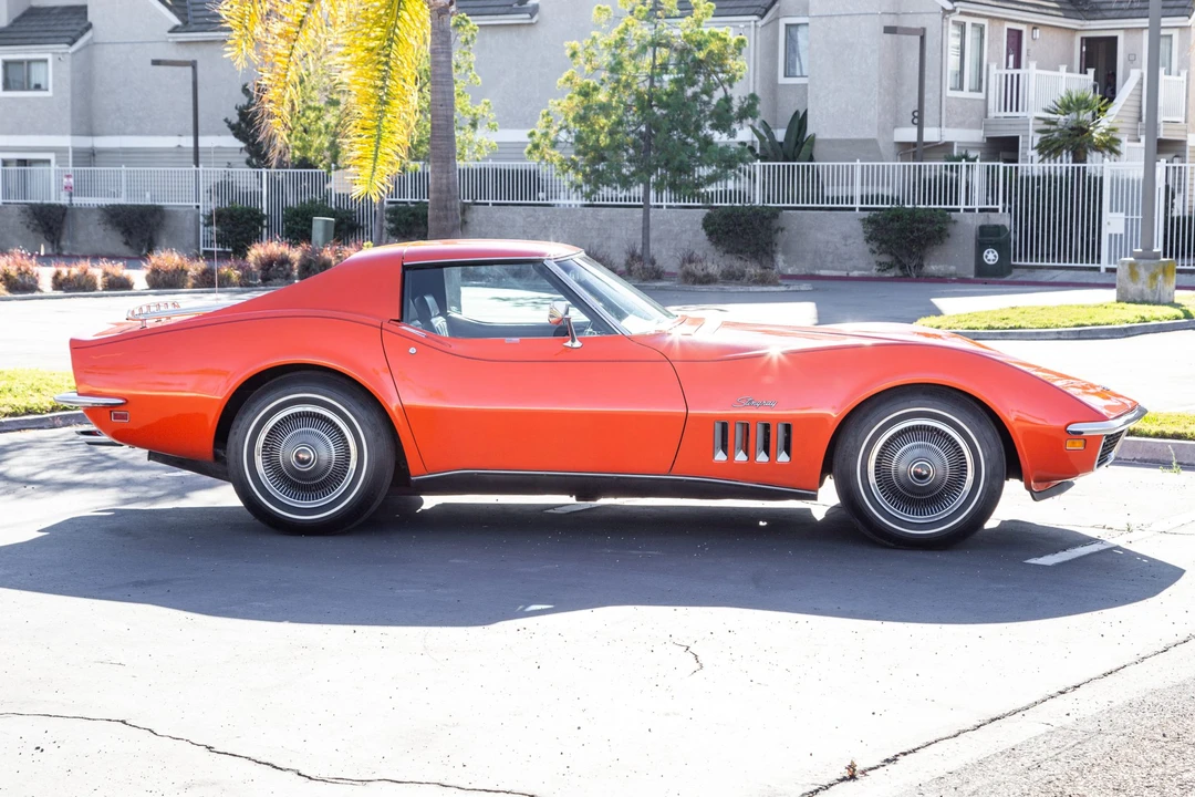 1969 Chevrolet Corvette C3 - Image 25 of 31
