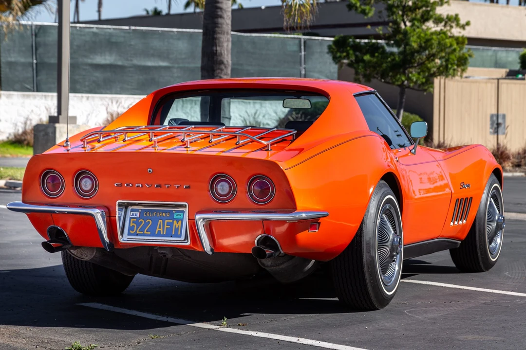 1969 Chevrolet Corvette C3 - Image 20 of 31