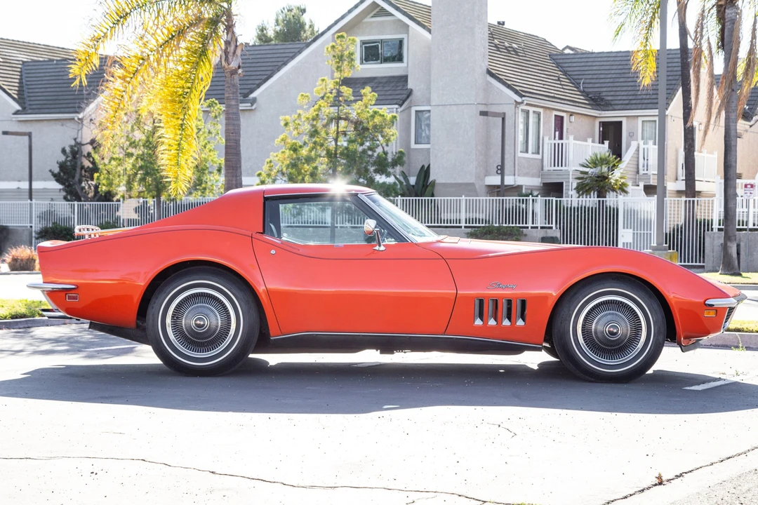 1969 Chevrolet Corvette C3 - Image 24 of 31
